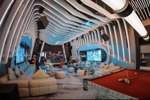 KTV高薪招聘女营销 日结1500起 提供住宿接送